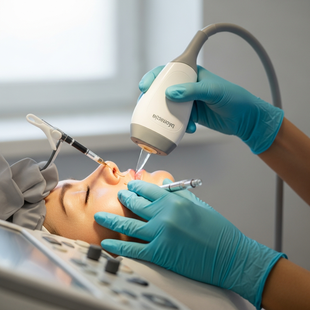 Ultrassom revoluciona segurança em preenchedores: 3 avançosBBB 26: PROCEDIMENTOS ESTÉTICOS EM EXCESSO LEVANTAM ALERTA ENTRE ESPECIALISTAS